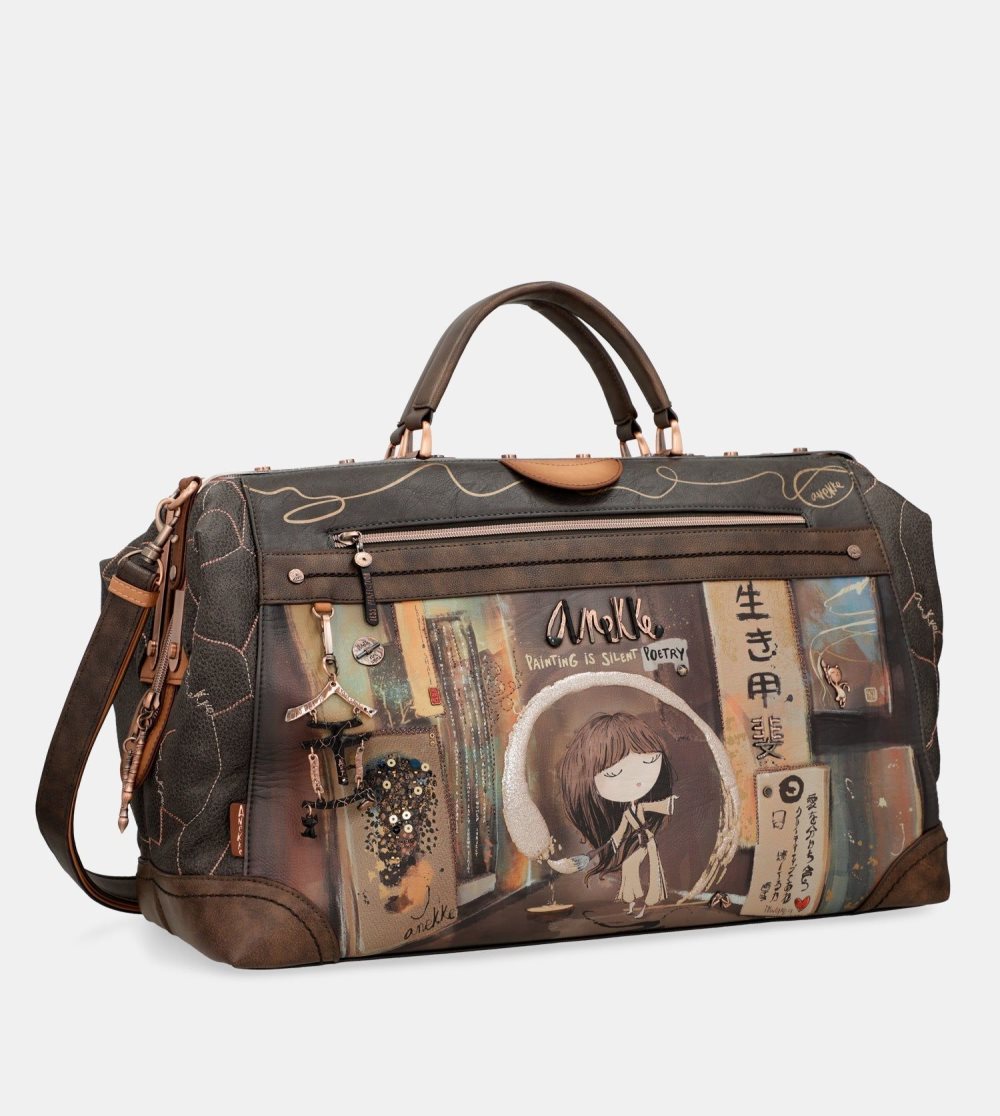 Női Anekke Shoen Travel Bag Utazótáskák | TJDUBX-972