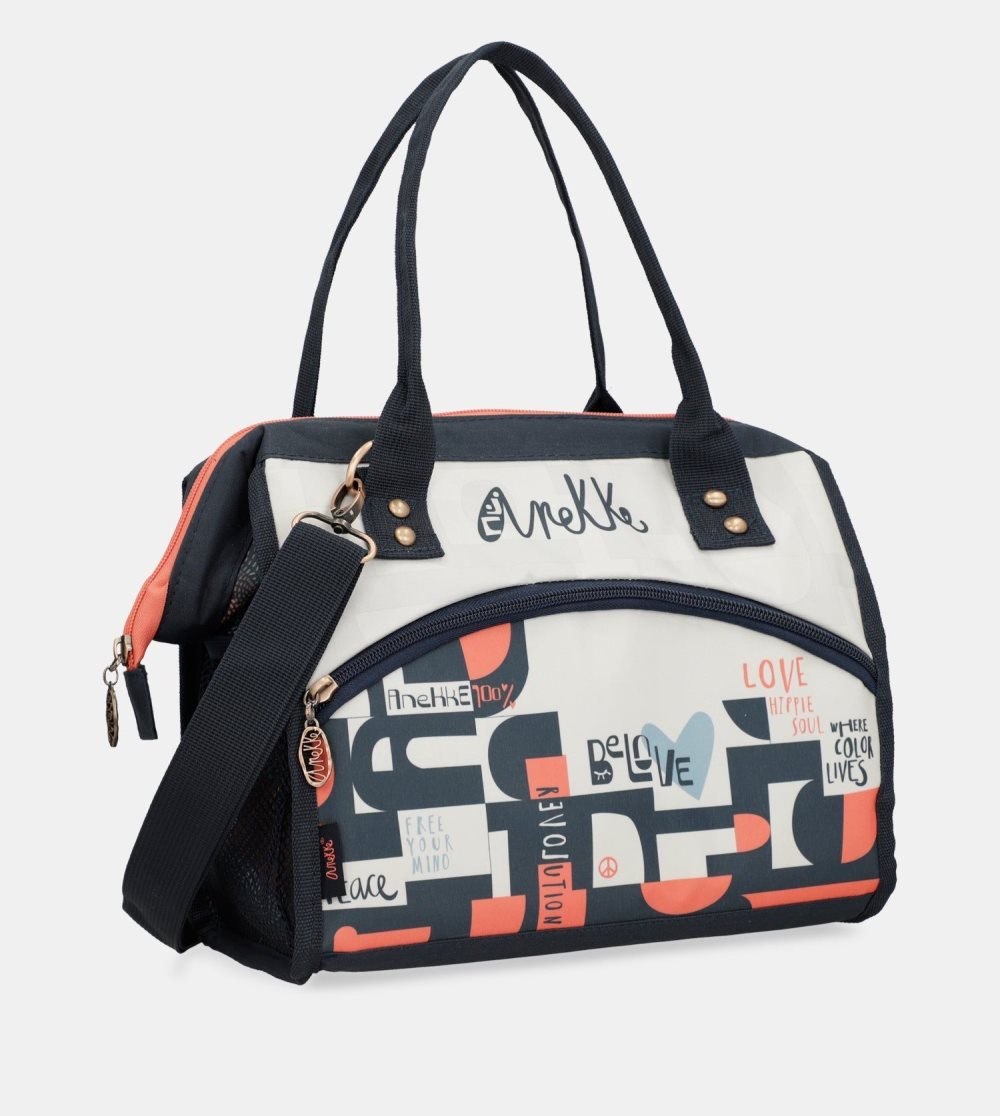 Női Anekke Sixties Crossbody Lunch Bag Ebéd Táska | TCHZJQ-921