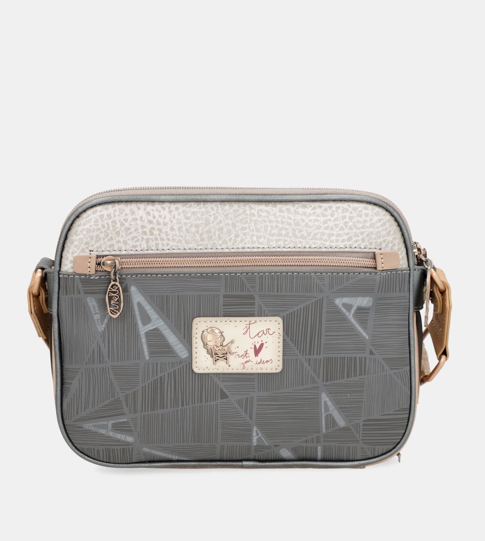 Női Anekke Stars 2-compartment Crossbody Bag Crossbody Táska | DWYXSL-759