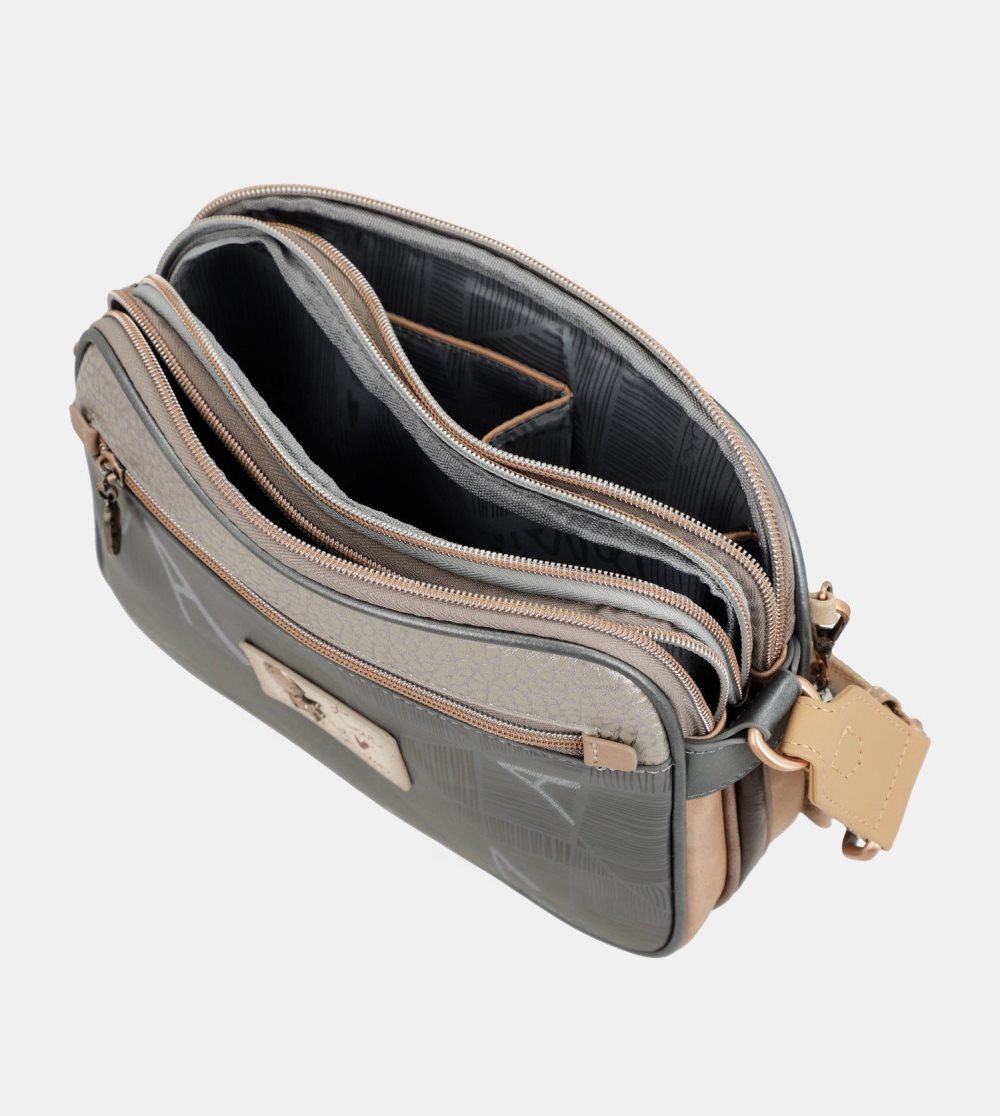 Női Anekke Stars 2-compartment Crossbody Bag Crossbody Táska | DWYXSL-759