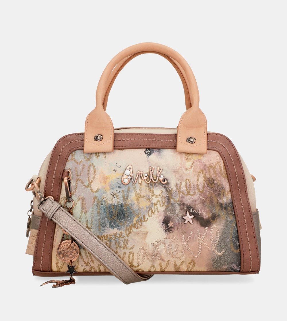 Női Anekke Stars Bowling Bag Kézitáska | KTFEOZ-073