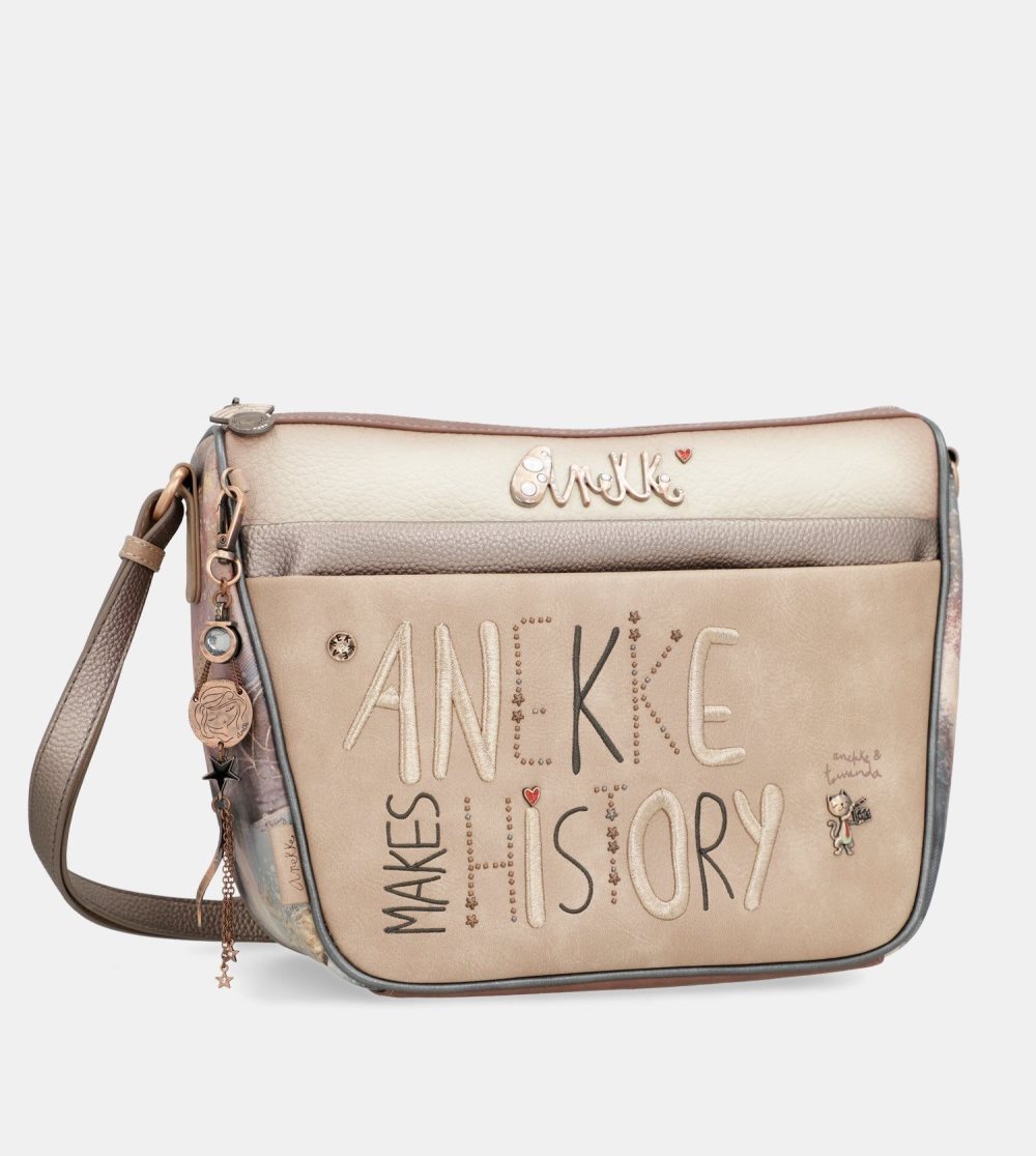 Női Anekke Stars Large Crossbody Bag Crossbody Táska | DOIWBG-281