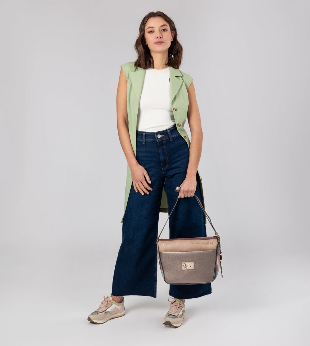 Női Anekke Stars Large Crossbody Bag Crossbody Táska | DOIWBG-281