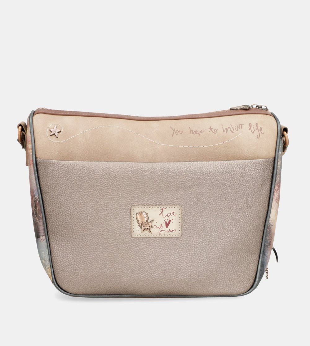 Női Anekke Stars Large Crossbody Bag Crossbody Táska | DOIWBG-281