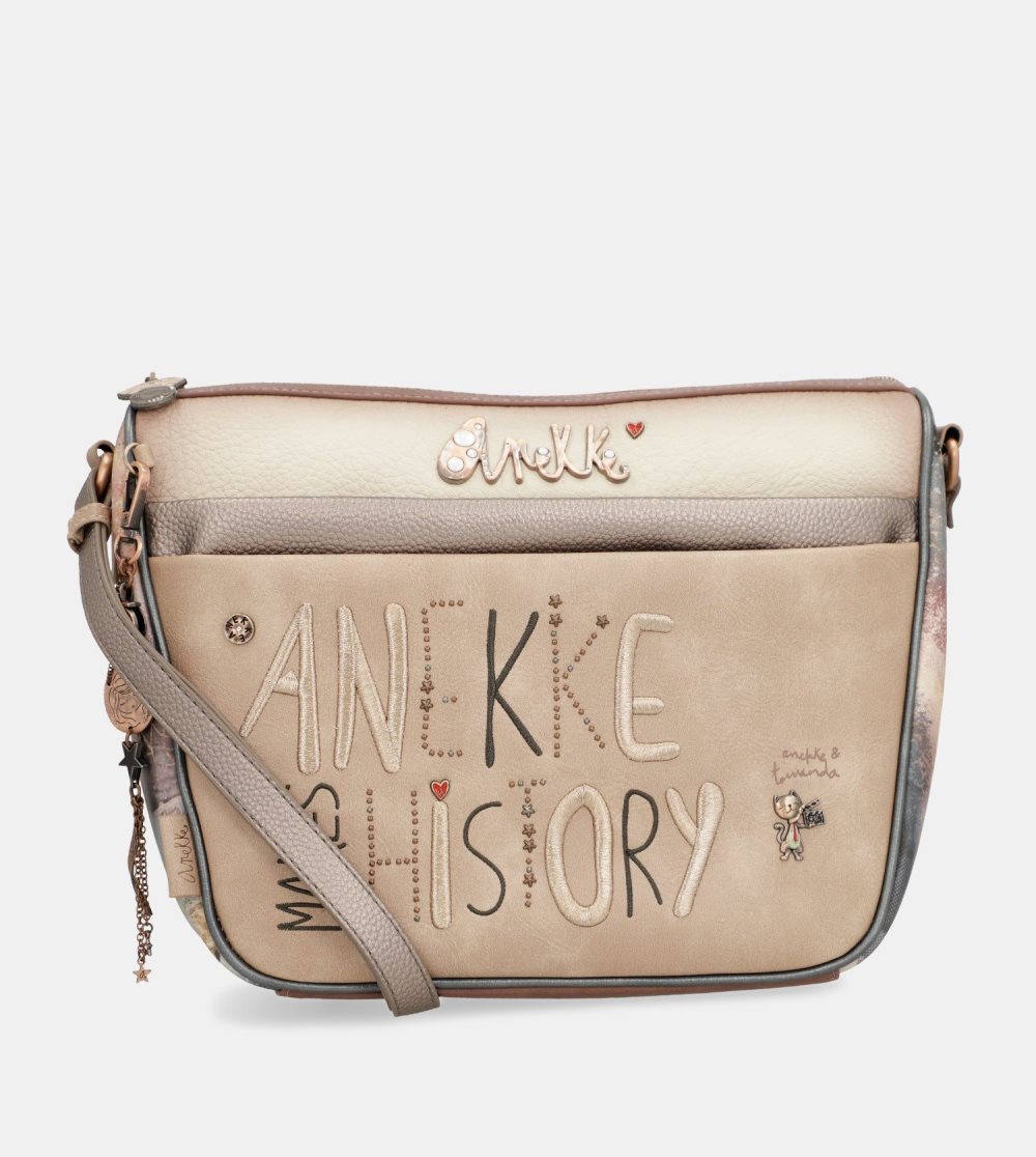 Női Anekke Stars Large Crossbody Bag Crossbody Táska | DOIWBG-281
