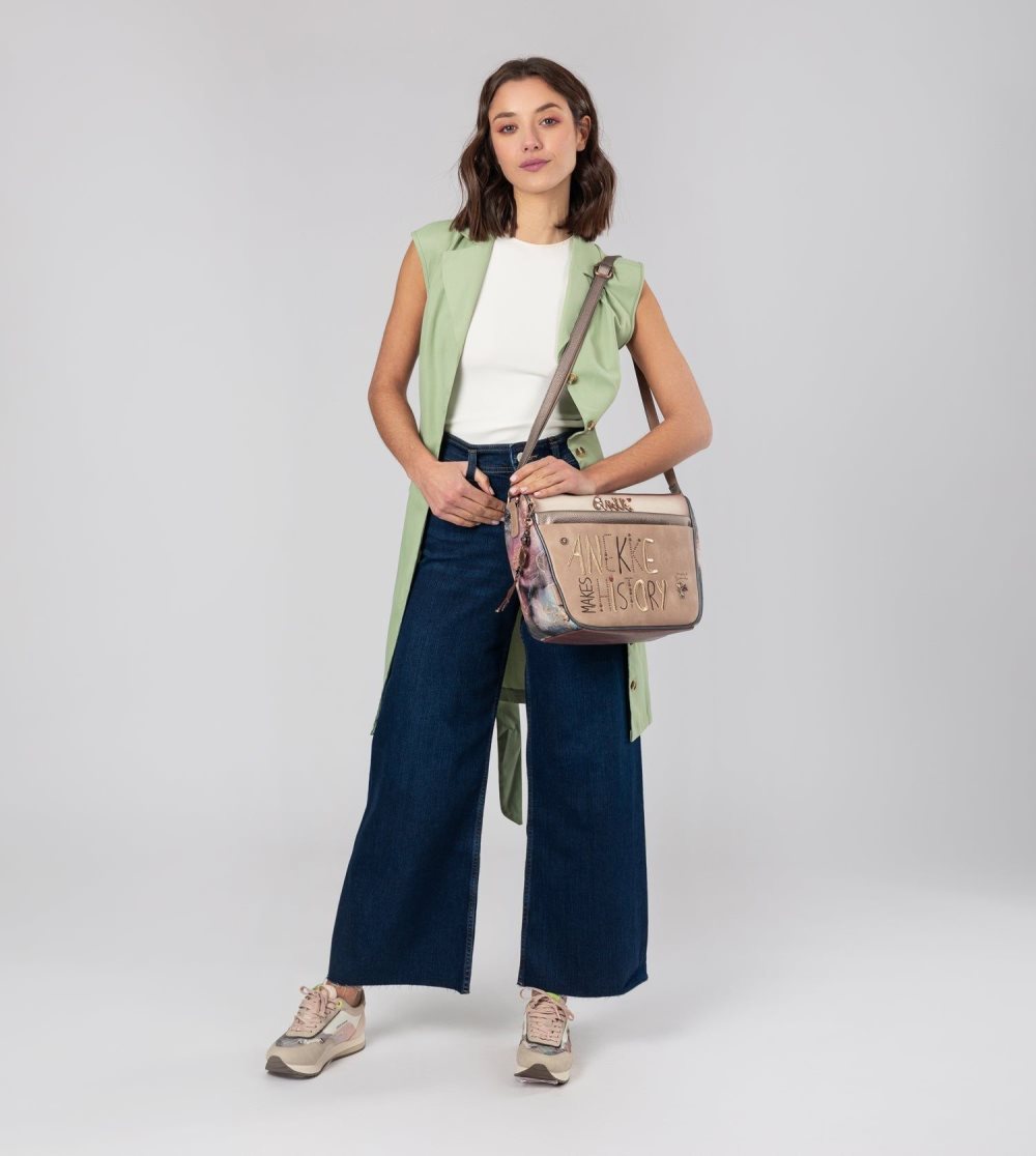 Női Anekke Stars Large Crossbody Bag Crossbody Táska | DOIWBG-281