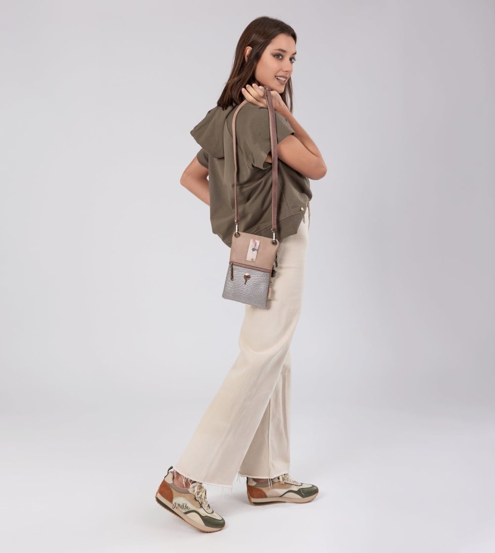 Női Anekke Stars Mini Crossbody Bag Crossbody Táska | GHYICA-961