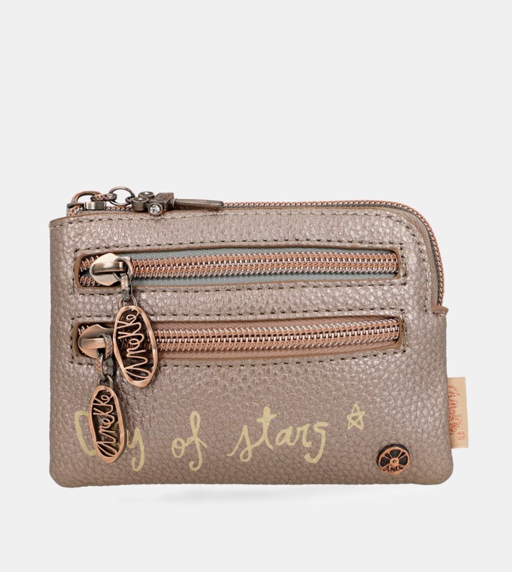 Női Anekke Stars Small Coin Purse Pénztárca | AMNUKV-906