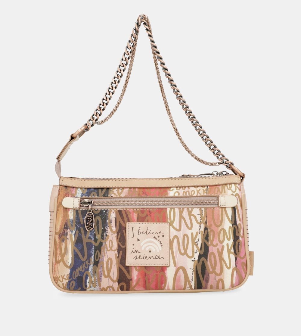 Női Anekke Studio Nude Baguette Bag Válltáskák | ZMCUOP-824