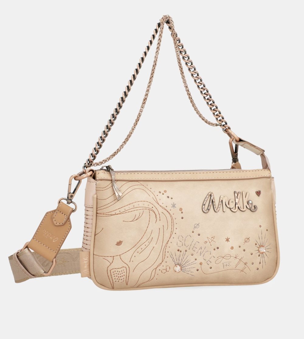 Női Anekke Studio Nude Baguette Bag Válltáskák | ZMCUOP-824