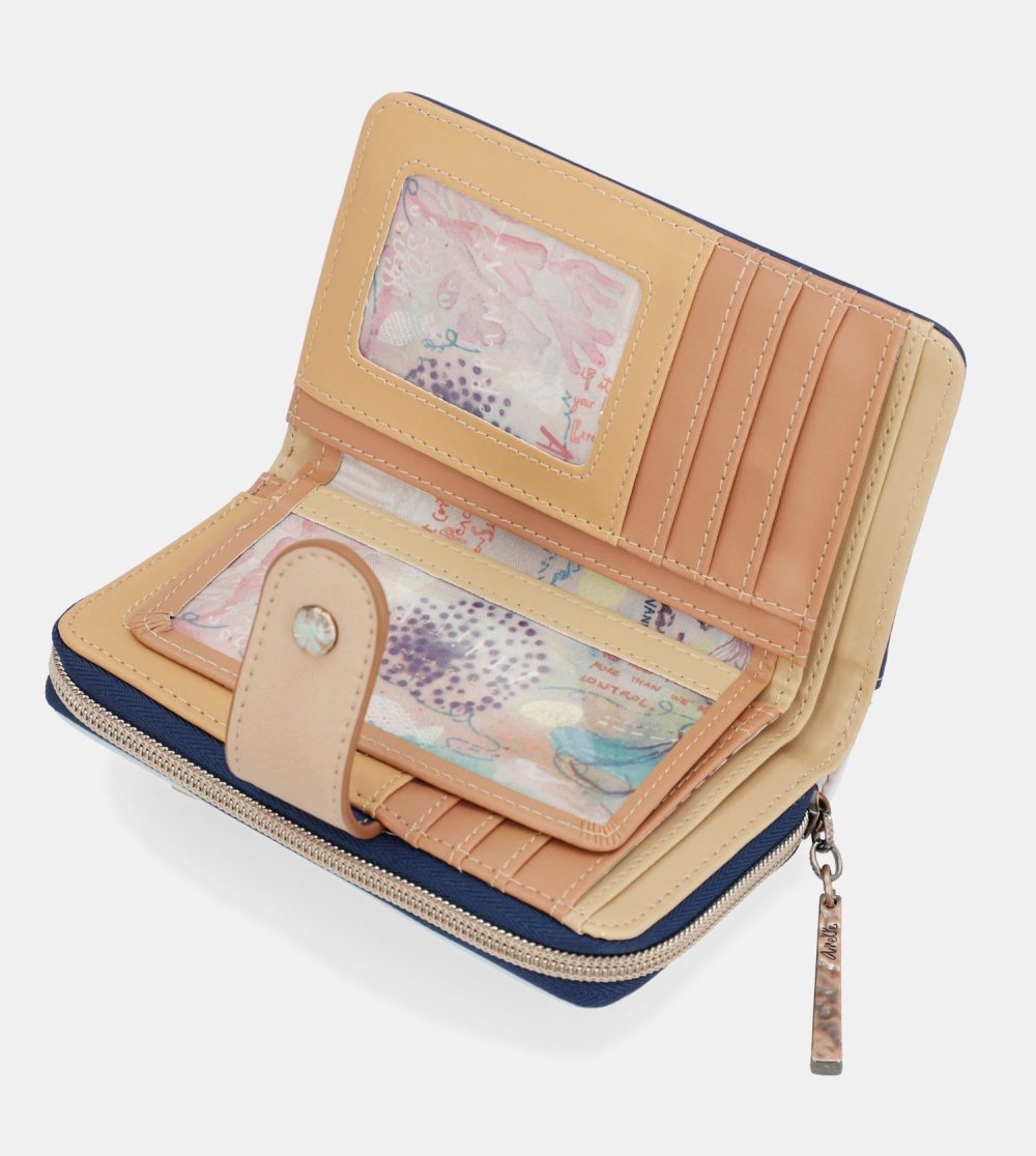 Női Anekke Sunrise Coin Wallet Pénztárca | QIYPGC-034