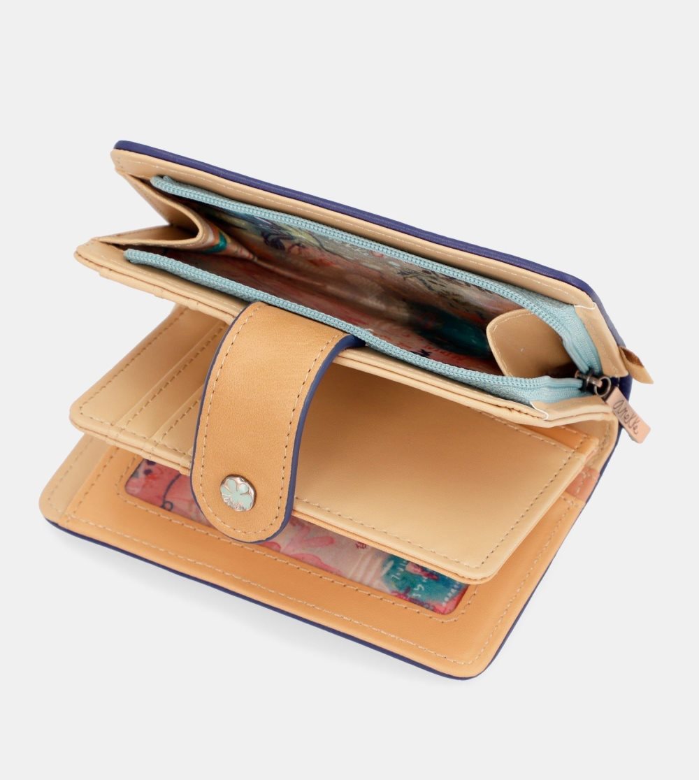 Női Anekke Sunrise Medium Wallet Pénztárca | EKLWVC-843