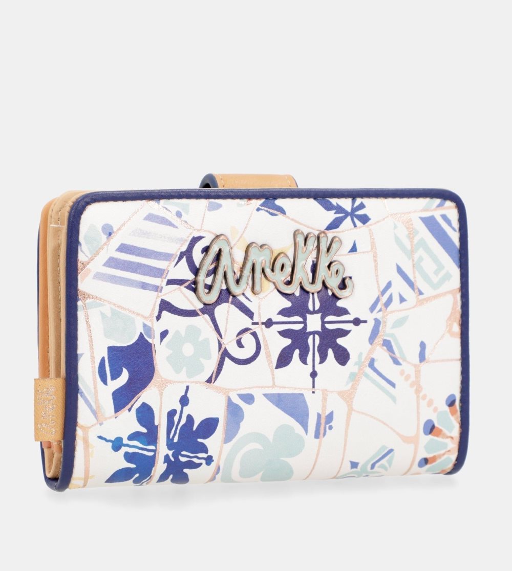Női Anekke Sunrise Medium Wallet Pénztárca | EKLWVC-843