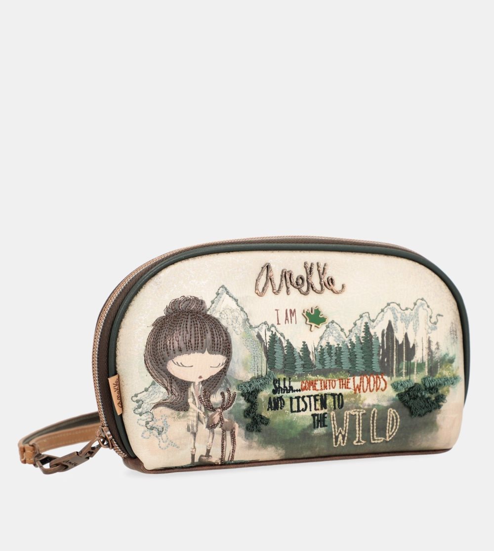 Női Anekke The Forest Coin Purse Pénztárca | FOIVAR-169