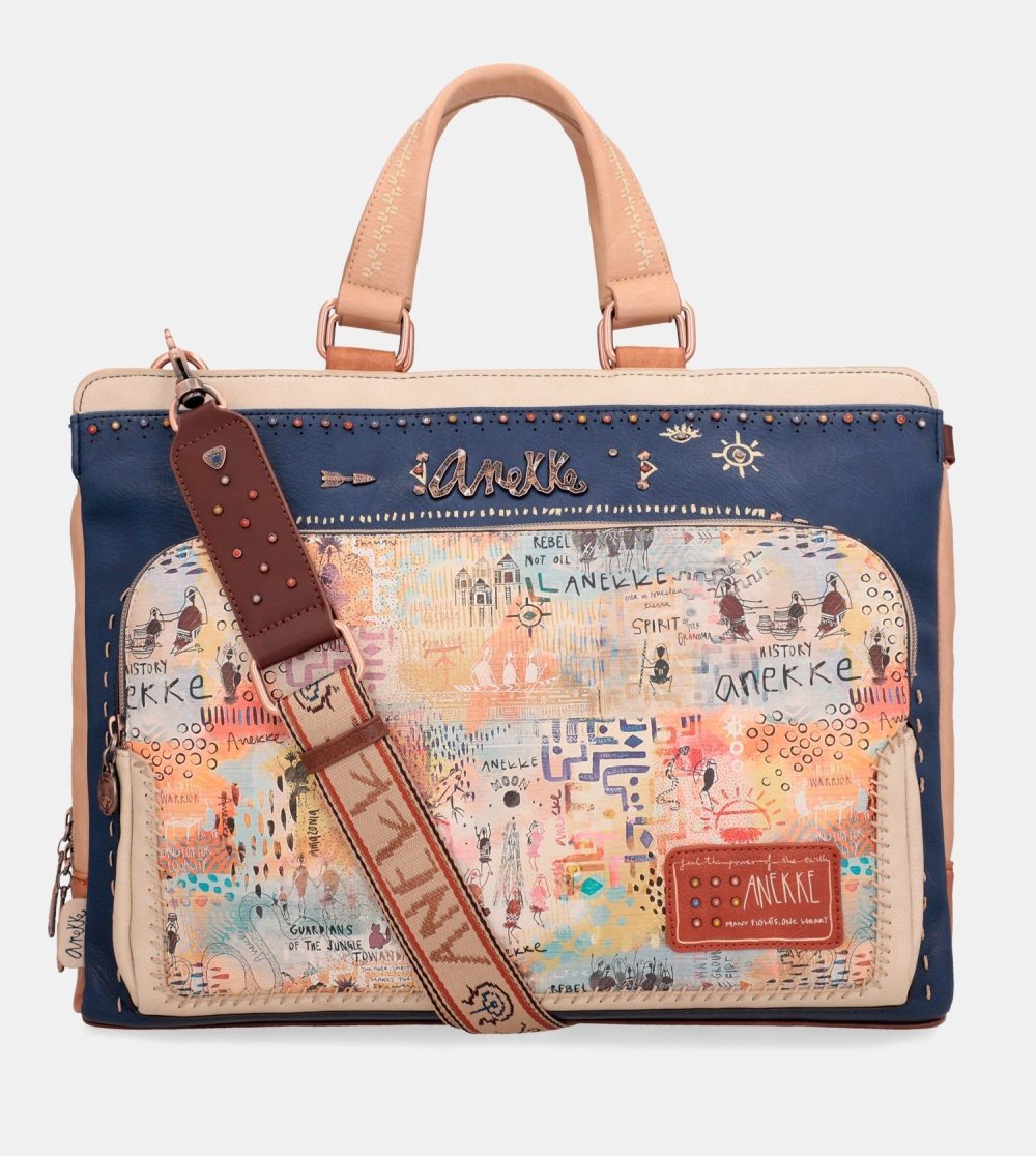 Női Anekke Tribe Document Holder Stationery | IVXURZ-298