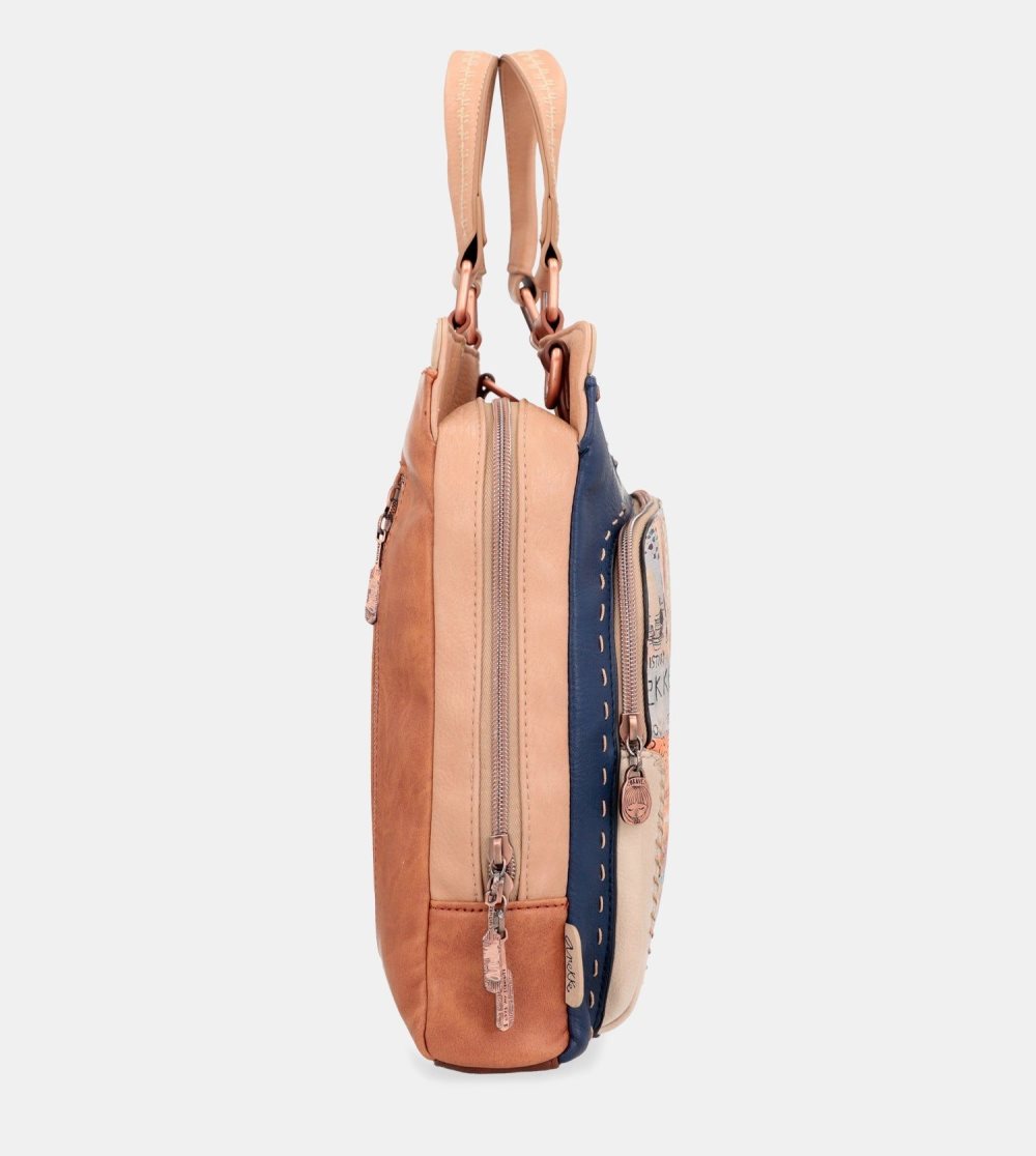 Női Anekke Tribe Document Holder Stationery | IVXURZ-298