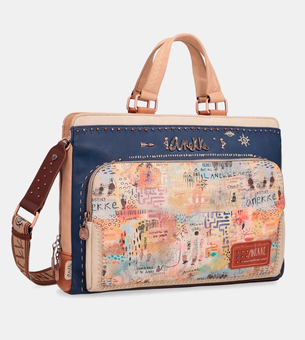 Női Anekke Tribe Document Holder Stationery | IVXURZ-298