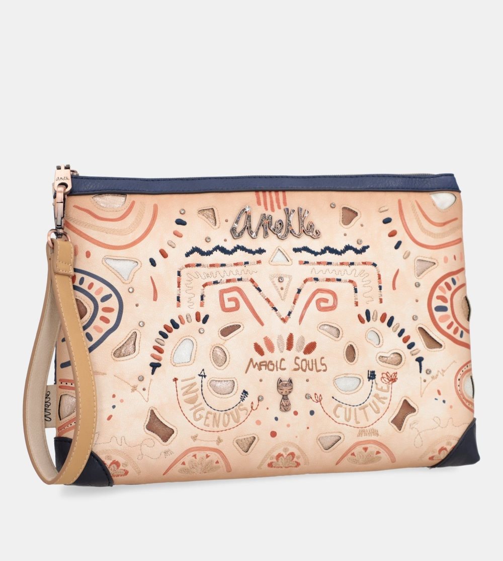 Női Anekke Tribe Handbag Kézitáska | CMPTDW-958