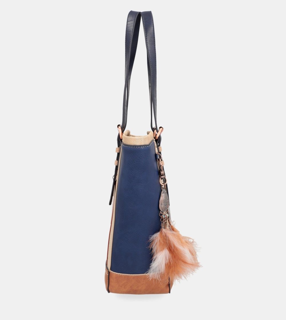 Női Anekke Tribe Large Crossbody Bag Anekke Válltáskák | NXSBPQ-451