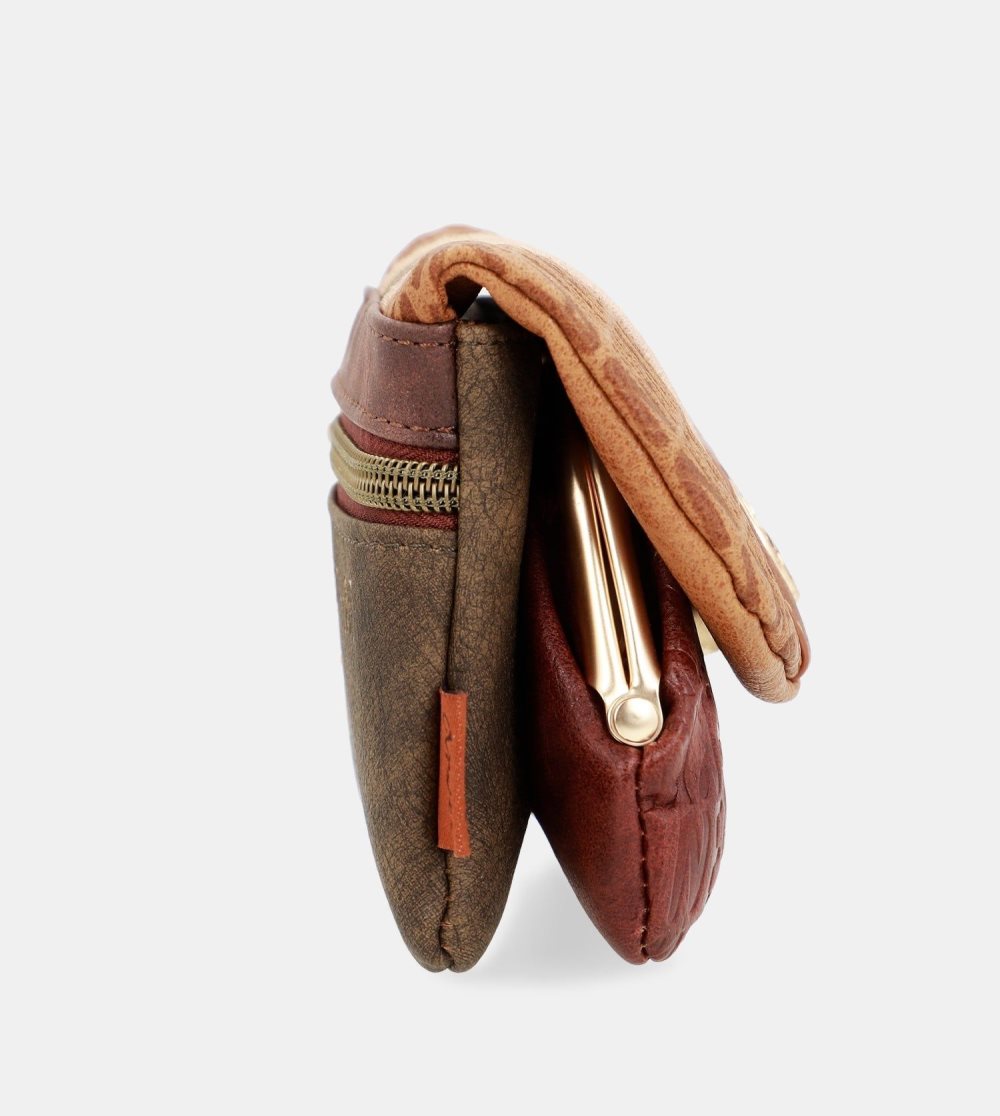 Női Anekke Urban Flap Coin Purse Pénztárca | NDHRFM-492