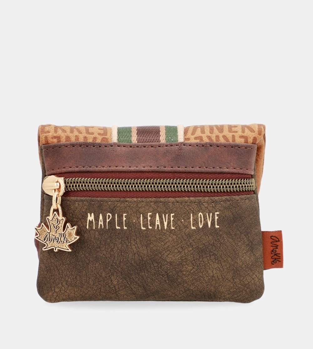 Női Anekke Urban Flap Coin Purse Pénztárca | NDHRFM-492