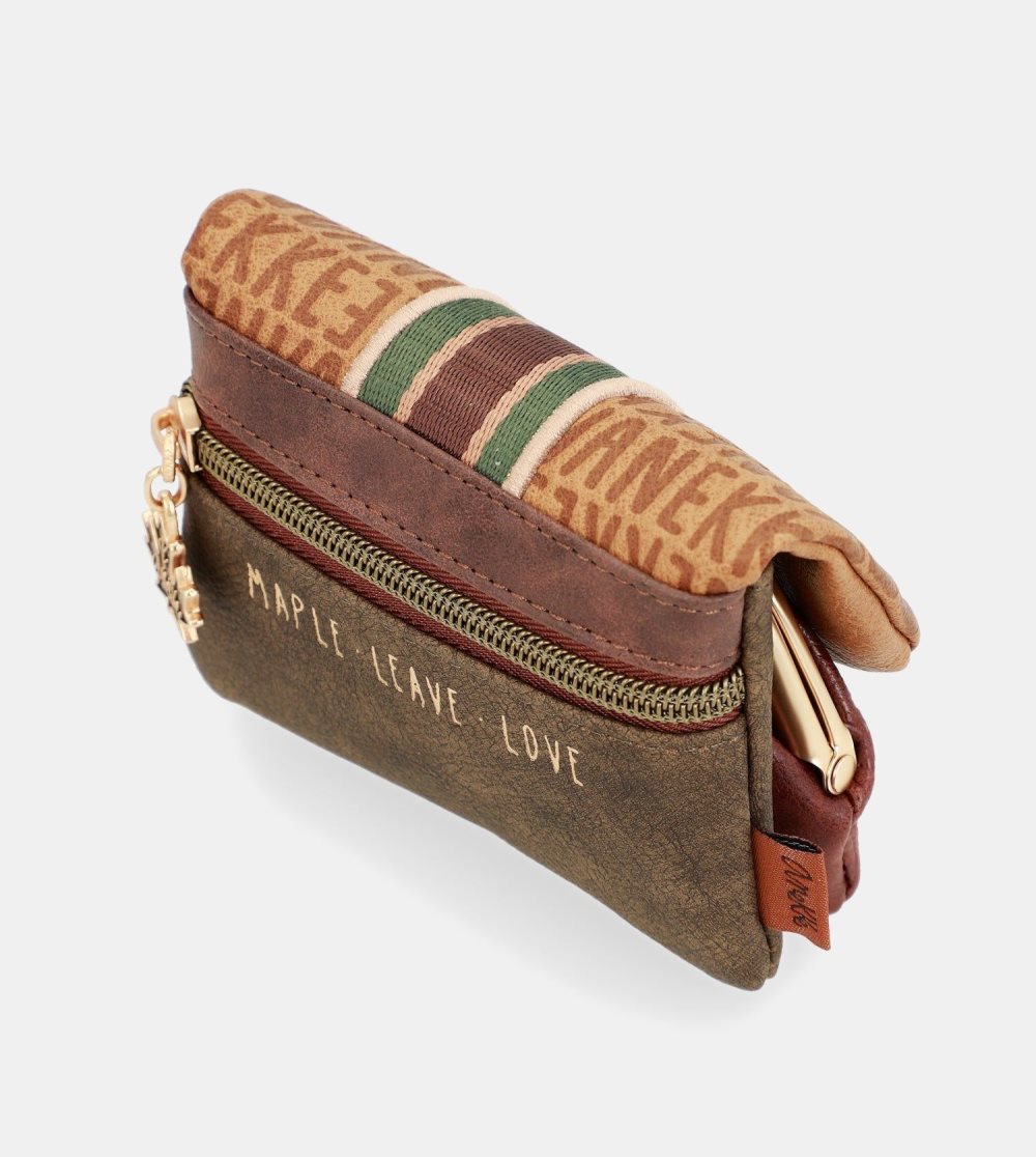 Női Anekke Urban Flap Coin Purse Pénztárca | NDHRFM-492