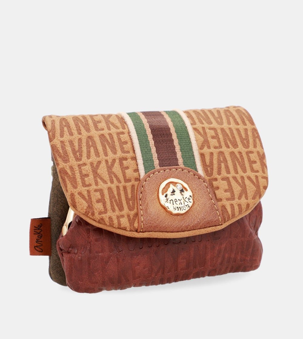 Női Anekke Urban Flap Coin Purse Pénztárca | NDHRFM-492