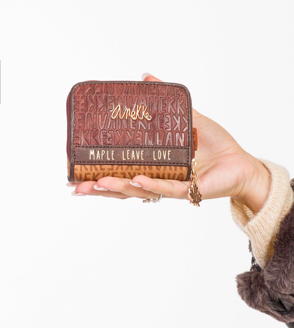 Női Anekke Urban Small Wallet Pénztárca | VEGRBM-953