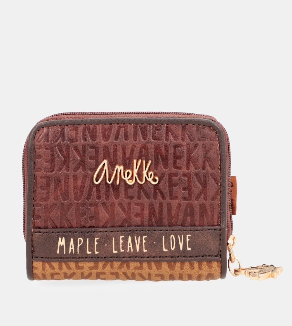 Női Anekke Urban Small Wallet Pénztárca | VEGRBM-953