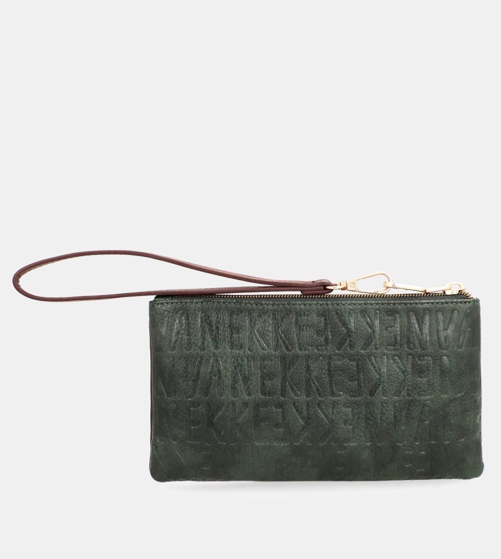 Női Anekke Urban Wallet Purse With Hand Strap Pénztárca | CJFILZ-031