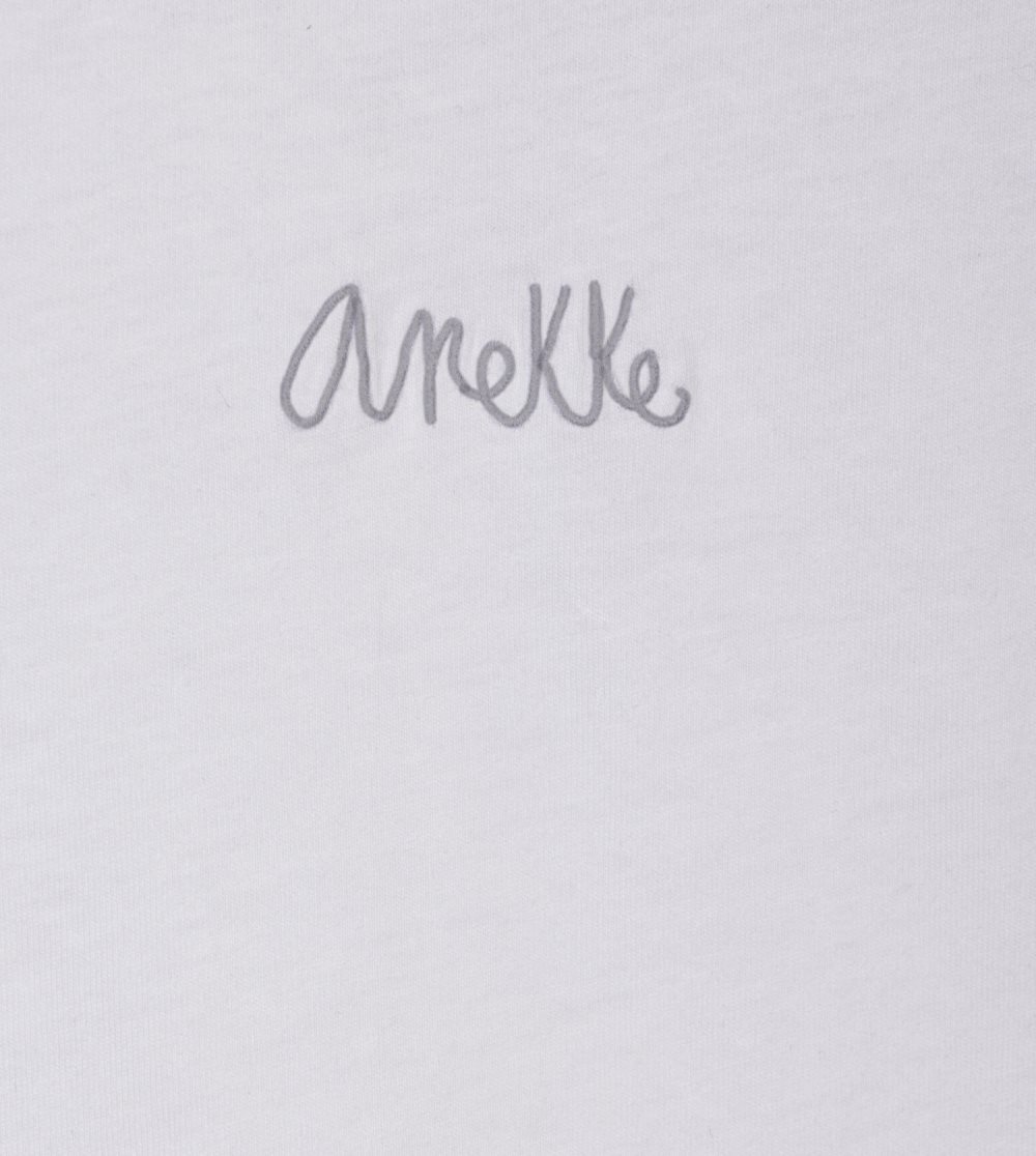 Női Anekke White Tank Top Póló | LHJTNX-487