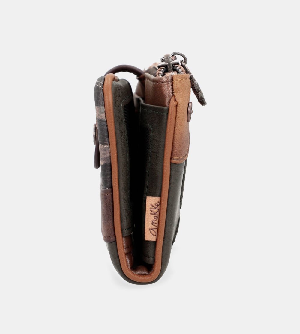 Női Anekke Wild Flexible Material Wallet Pénztárca | HEPIJD-375
