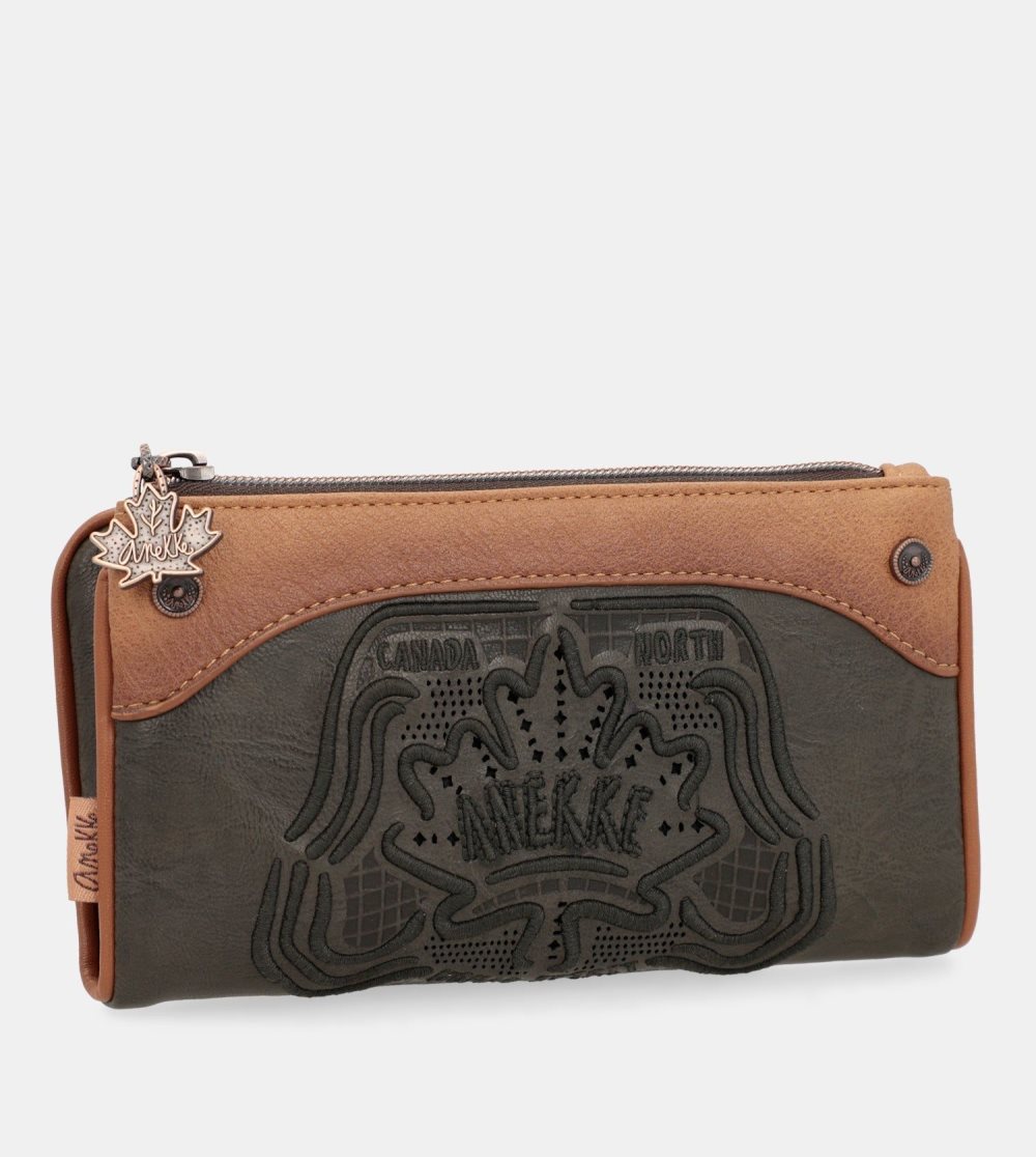 Női Anekke Wild Flexible Material Wallet Pénztárca | HEPIJD-375