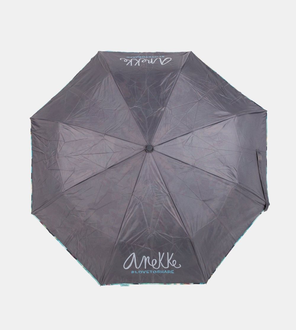 Női Anekke Woods Manual Folding Umbrella Esernyők | DROZUV-078